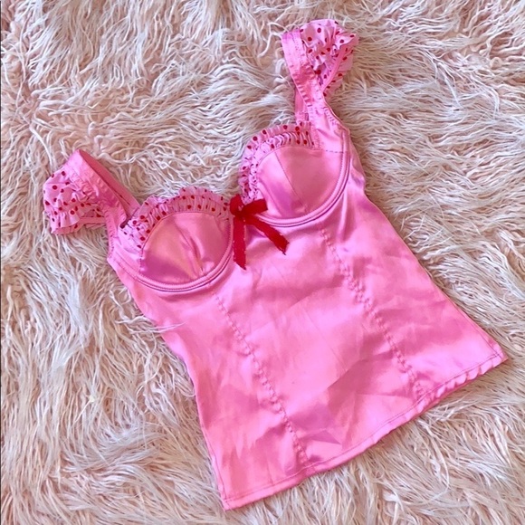 Victoria’s Secret Sexy Little Things Bustier